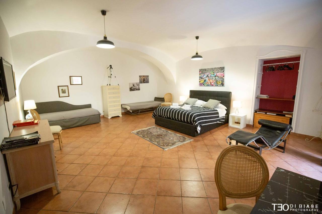 La Loggia Di Cassano By Dimorra Apartment Naples Luaran gambar