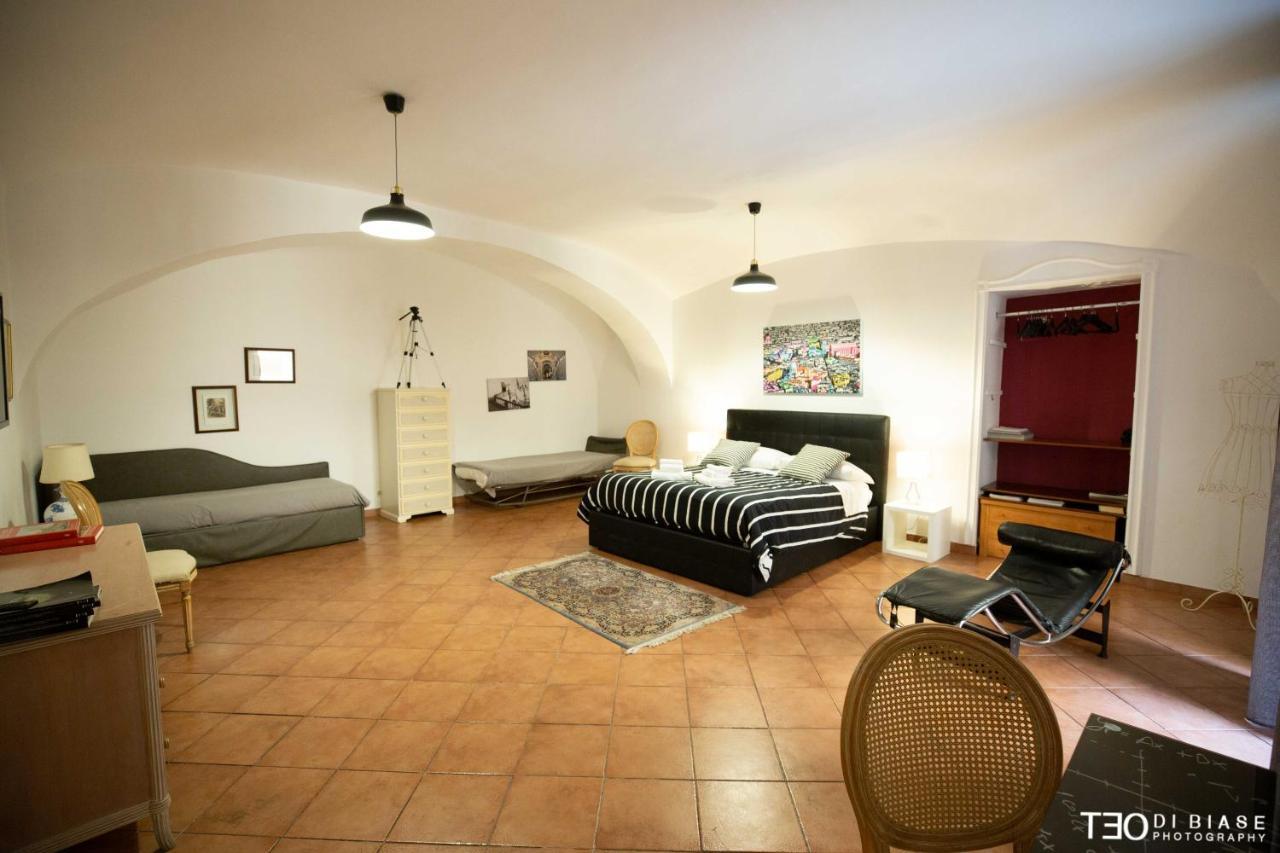La Loggia Di Cassano By Dimorra Apartment Naples Luaran gambar