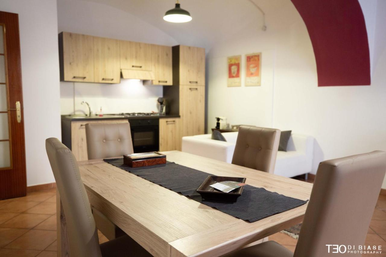 La Loggia Di Cassano By Dimorra Apartment Naples Luaran gambar