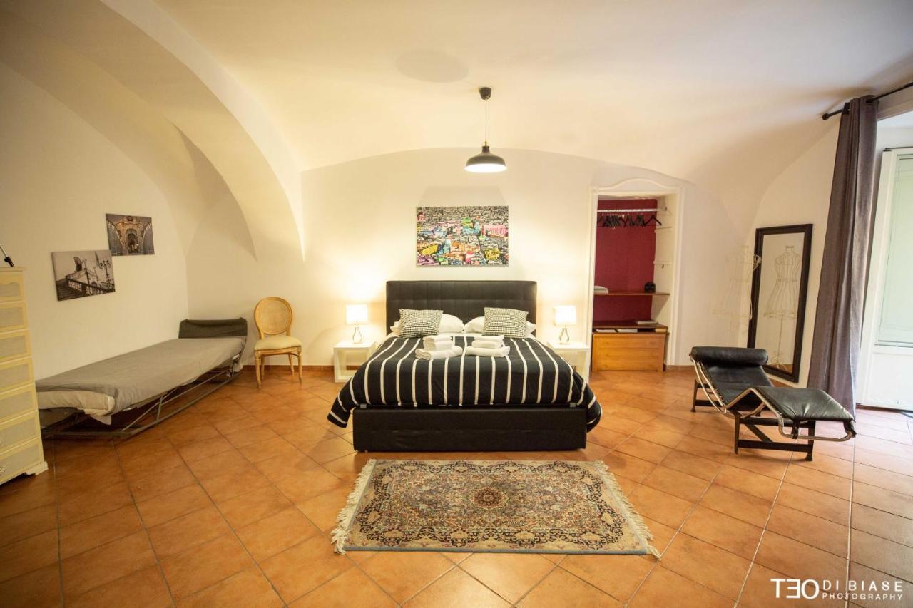 La Loggia Di Cassano By Dimorra Apartment Naples Luaran gambar