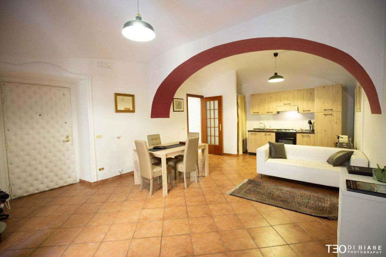 La Loggia Di Cassano By Dimorra Apartment Naples Luaran gambar