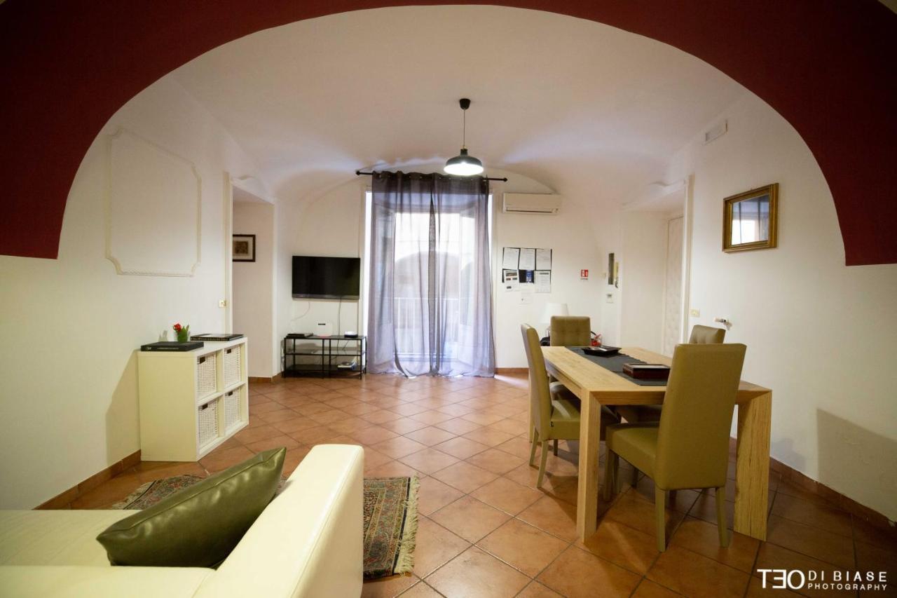 La Loggia Di Cassano By Dimorra Apartment Naples Luaran gambar