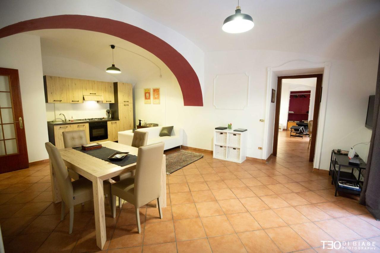 La Loggia Di Cassano By Dimorra Apartment Naples Luaran gambar