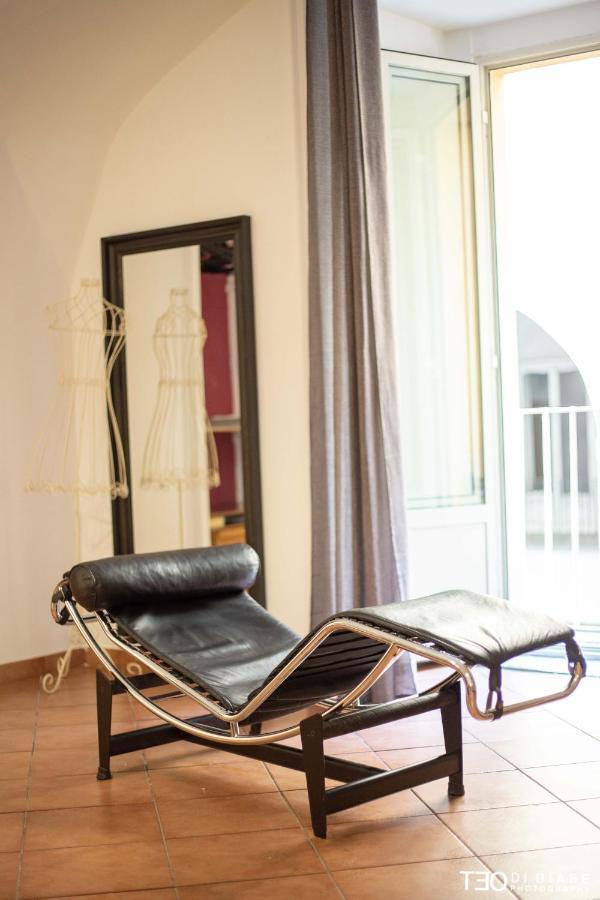 La Loggia Di Cassano By Dimorra Apartment Naples Luaran gambar