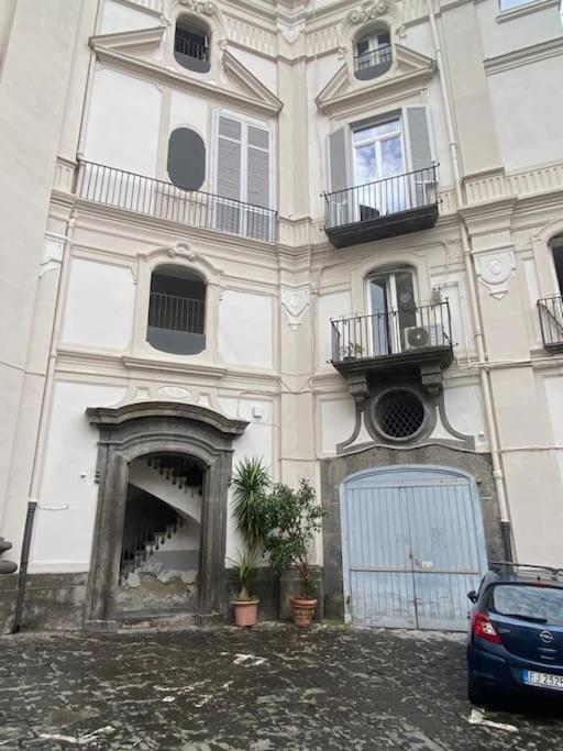 La Loggia Di Cassano By Dimorra Apartment Naples Luaran gambar
