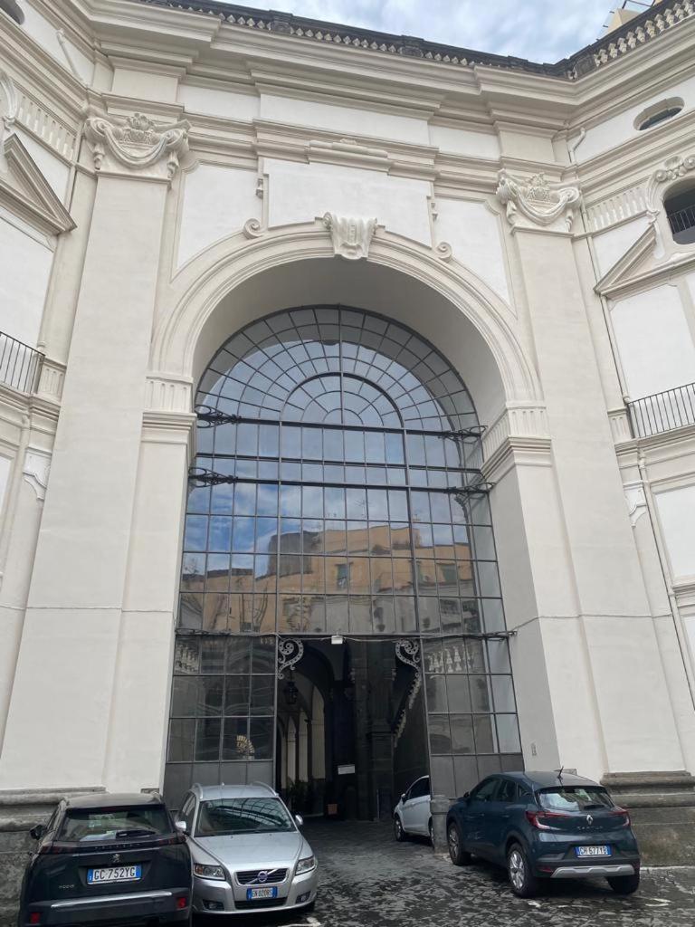 La Loggia Di Cassano By Dimorra Apartment Naples Luaran gambar